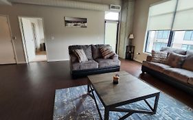 Penthouse Loft In The Flats